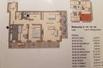 Etagenwohnung Bad Kissingen Winkels - 3 Zimmer, 112 m&sup2;, 1.050&euro; | Angebot:26527762
