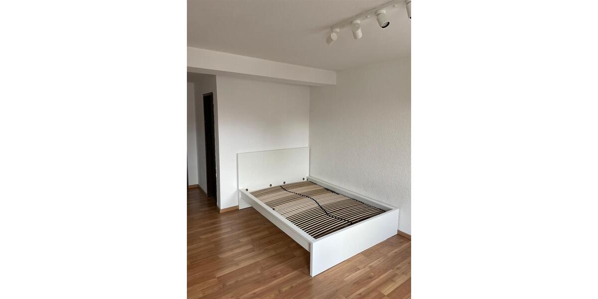 1-Raum-Wohnung im Zentrum von Ohrdruf! 1 zimmer