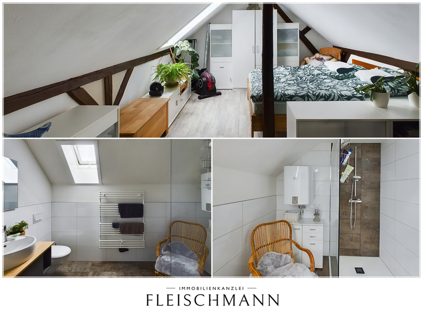 Ihr neues Zuhause im historischen Schleusingen - offener Wohnstil trifft großzügigen Wohnraum 3 zimmer