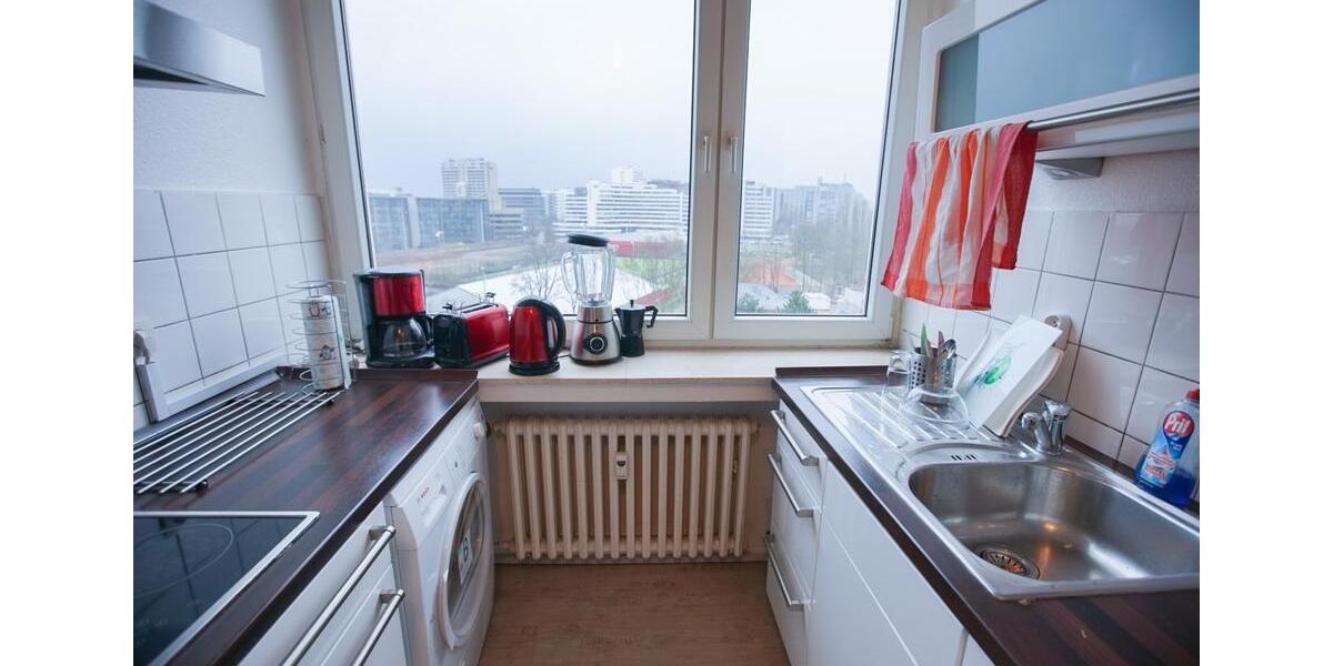 Wohnen auf Zeit Düsseldorf Lörick - 2 Zimmer, 25 m&sup2;, 700&euro; | Angebot:24951684