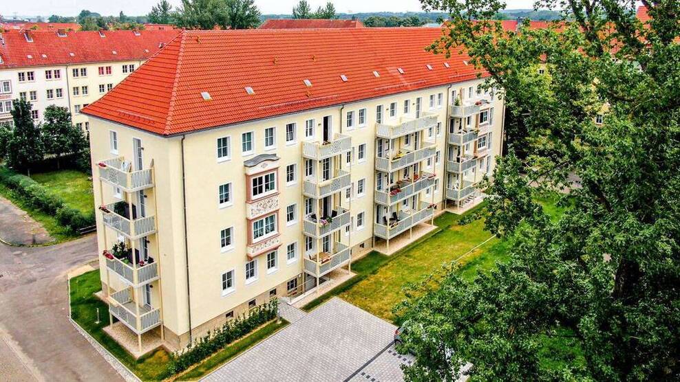 Unser Versprechen: Ihr neues Wohlfühlzuhause in Zwickau