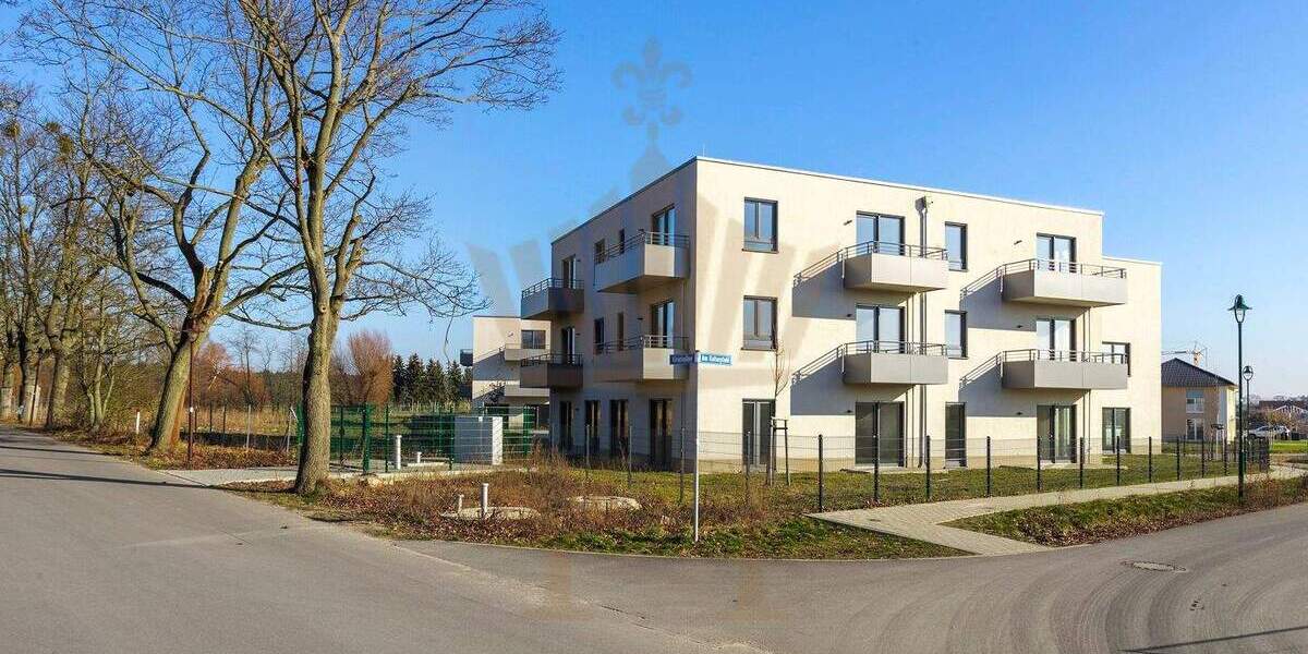 Etagenwohnung Biesenthal - 2 Zimmer, 42 m&sup2;, 699&euro; | Angebot:25773161