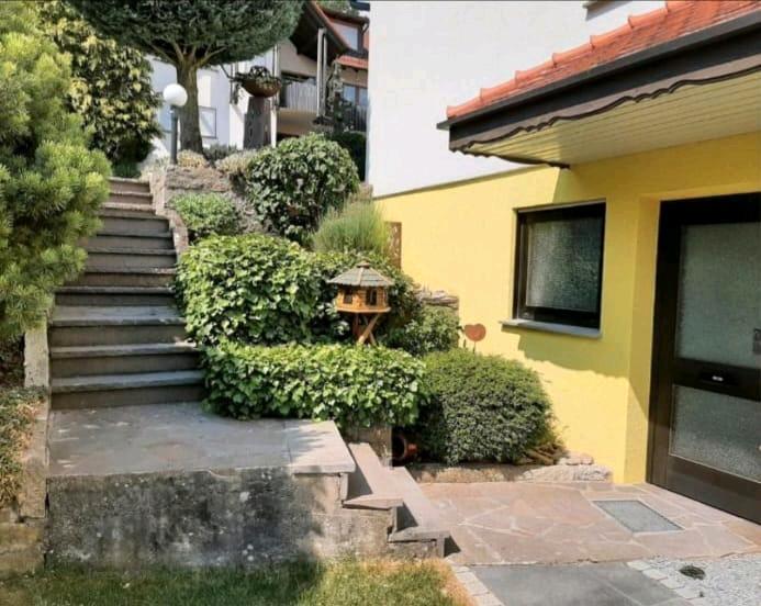 Terrassenwohnung Schöntal - 2 Zimmer, 85 m&sup2;, 630&euro; | Angebot:24550377