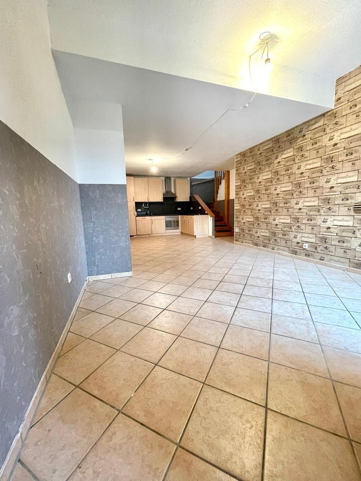 Reihenhaus, 3 Zi., Terrasse, Balkon, Gartennutzung 3 zimmer