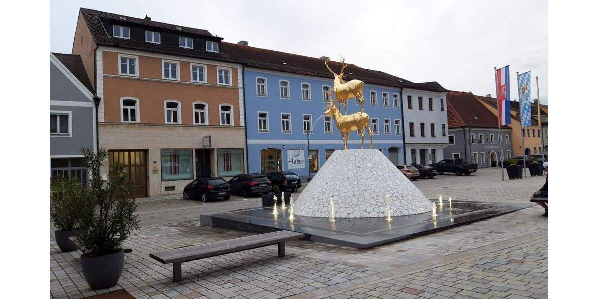 Etagenwohnung Hirschau - 3 Zimmer, 117 m&sup2;, 899&euro; | Angebot:25665489