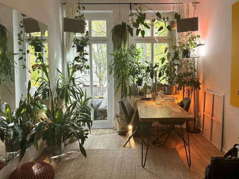 Wohnen auf Zeit in Berlin 1.450 € 1 zimmer