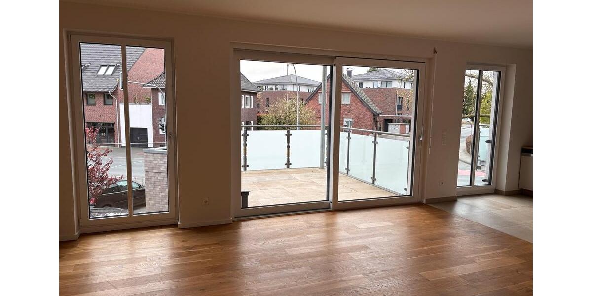 Etagenwohnung Borken - 3 Zimmer, 88 m&sup2;, 1.100&euro; | Angebot:26428113