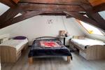 Dachgeschoßwohnung Zweibrücken - 5 Zimmer, 150 m&sup2;, 900&euro; | Angebot:26567141