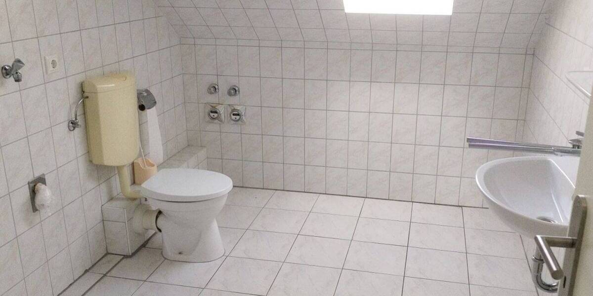 Etagenwohnung Bersenbrück - 2 Zimmer, 66 m&sup2;, 570&euro; | Angebot:26402443
