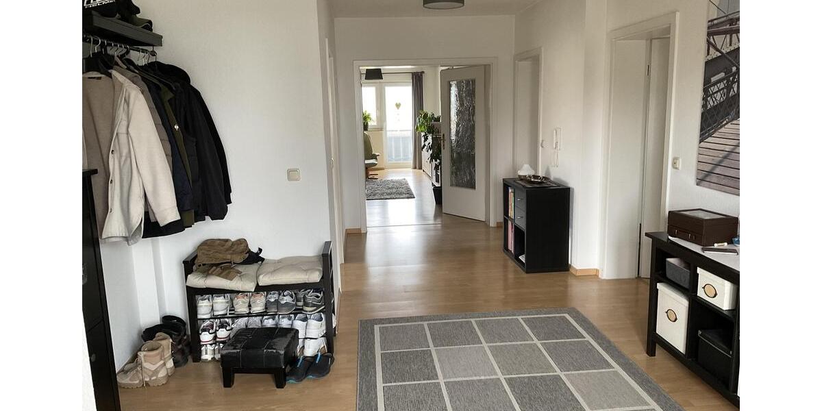 Dachgeschoßwohnung Münnerstadt - 3.5 Zimmer, 130 m&sup2;, 850&euro; | Angebot:26261319
