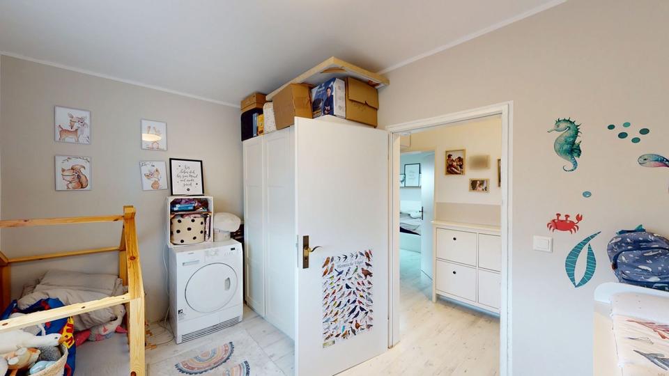 Etagenwohnung Velbert - 4.5 Zimmer, 94 m&sup2;, 1.630&euro; | Angebot:25935290