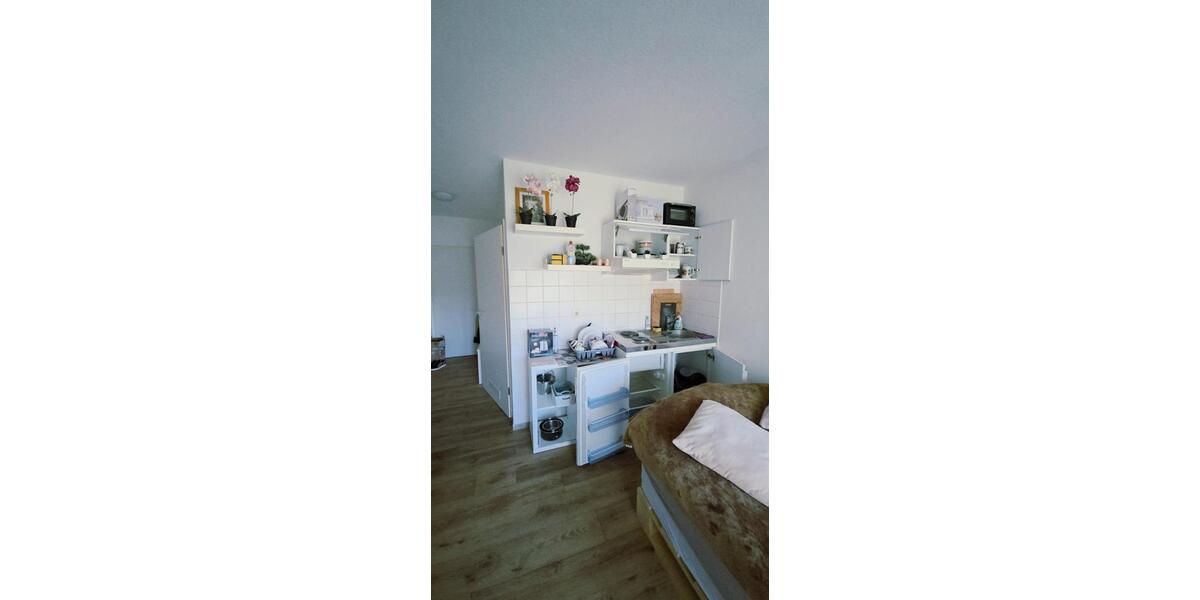 Erdgeschoßwohnung Kassel Fasanenhof - 1 Zimmer, 27 m&sup2;, 459&euro; | Angebot:25981865