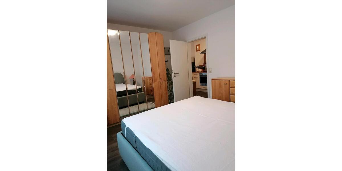 Möblierte 2 Zimmerwohnung 1 zimmer