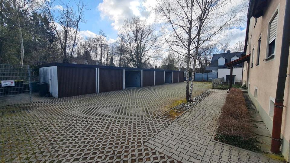 Etagenwohnung Ammerndorf - 2 Zimmer, 55 m&sup2;, 550&euro; | Angebot:26097071