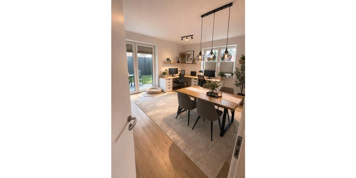 Erdgeschoßwohnung Oldenburg Bloherfelde - 2.5 Zimmer, 62 m&sup2;, 1.030&euro; | Angebot:26041118