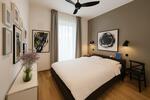 Etagenwohnung Köln Innenstadt - 2 Zimmer, 57 m&sup2;, 2.350&euro; | Angebot:25638782
