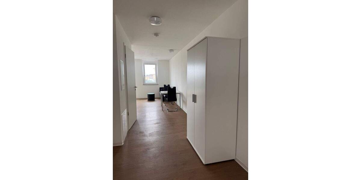 Etagenwohnung Fürth Innenstadt - 1 Zimmer, 35 m&sup2;, 600&euro; | Angebot:26501536