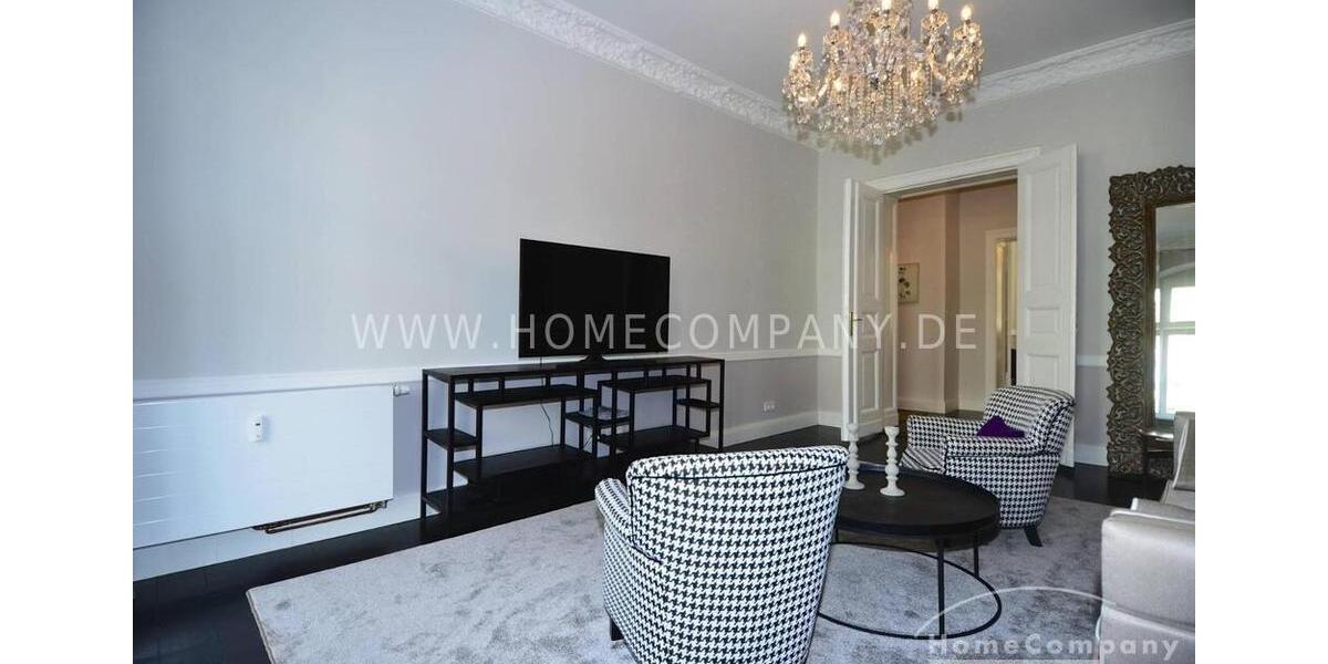 Wohnen auf Zeit Berlin Pankow - 2 Zimmer, 86 m&sup2;, 1.900&euro; | Angebot:26631498