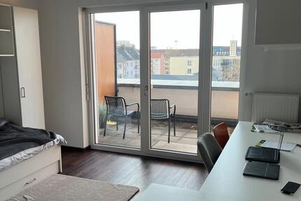 1 Zimmer Wohnung mit Bad in Freiburg 1 zimmer