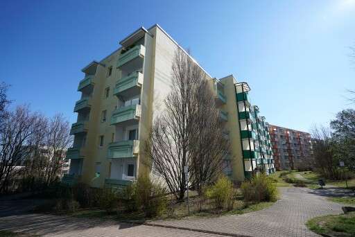 Etagenwohnung Erfurt Melchendorf - 2 Zimmer, 47 m&sup2;, 346&euro; | Angebot:26727679