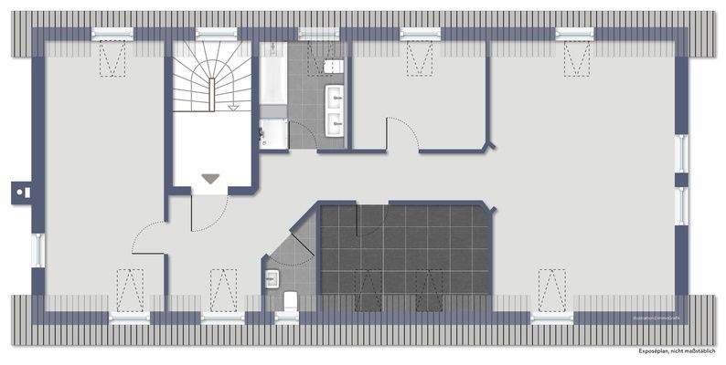 Gewerbeobjekt Vilsbiburg - 3 Zimmer, 106 m&sup2;, 1.000&euro; | Angebot:24794817