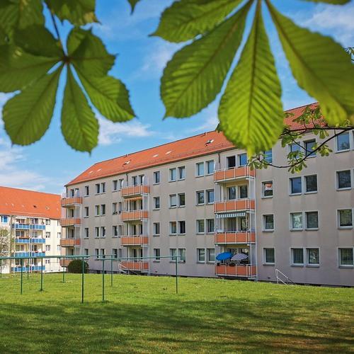 Etagenwohnung Freiberg - 2 Zimmer, 47 m&sup2;, 310&euro; | Angebot:26633251