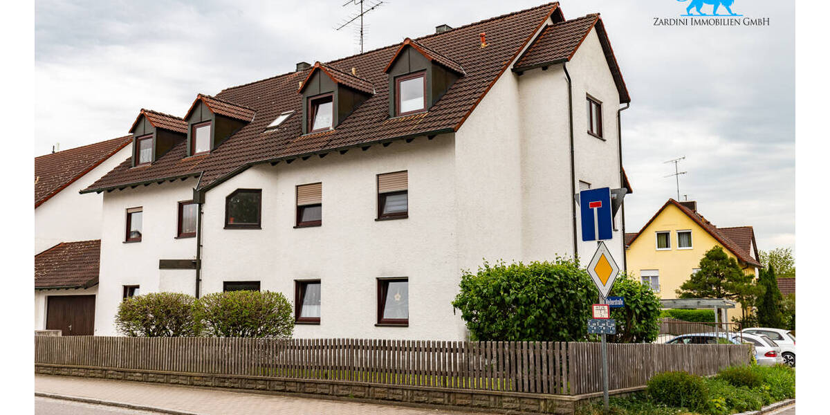 Etagenwohnung Schwabhausen / Oberroth Oberroth - 2 Zimmer, 65 m&sup2;, 900&euro; | Angebot:26555301