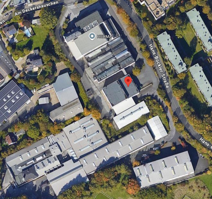 Halle in Wuppertal 26.380 € 6720 m² zimmer