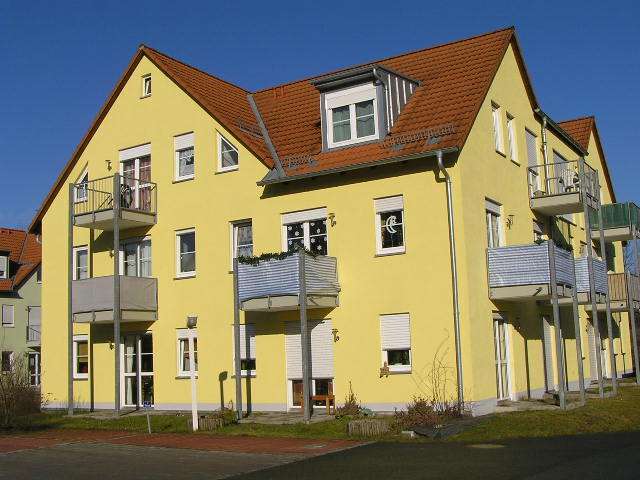 Etagenwohnung Weiden - 2 Zimmer, 45 m&sup2;, 390&euro; | Angebot:27443360