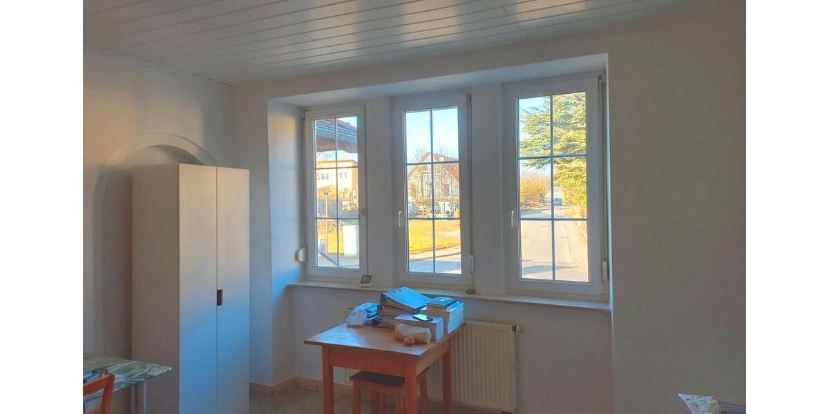 Etagenwohnung Obersontheim - 1 Zimmer, 21 m&sup2;, 295&euro; | Angebot:26238412