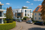 Wohnen am Michelsberg – exklusive Erdgeschosswohnung mit Terrasse 2.5 zimmer