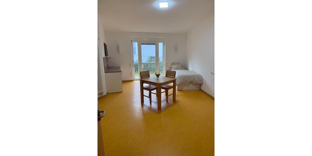 Etagenwohnung Hardheim - 1 Zimmer, 23 m&sup2;, 450&euro; | Angebot:24567845