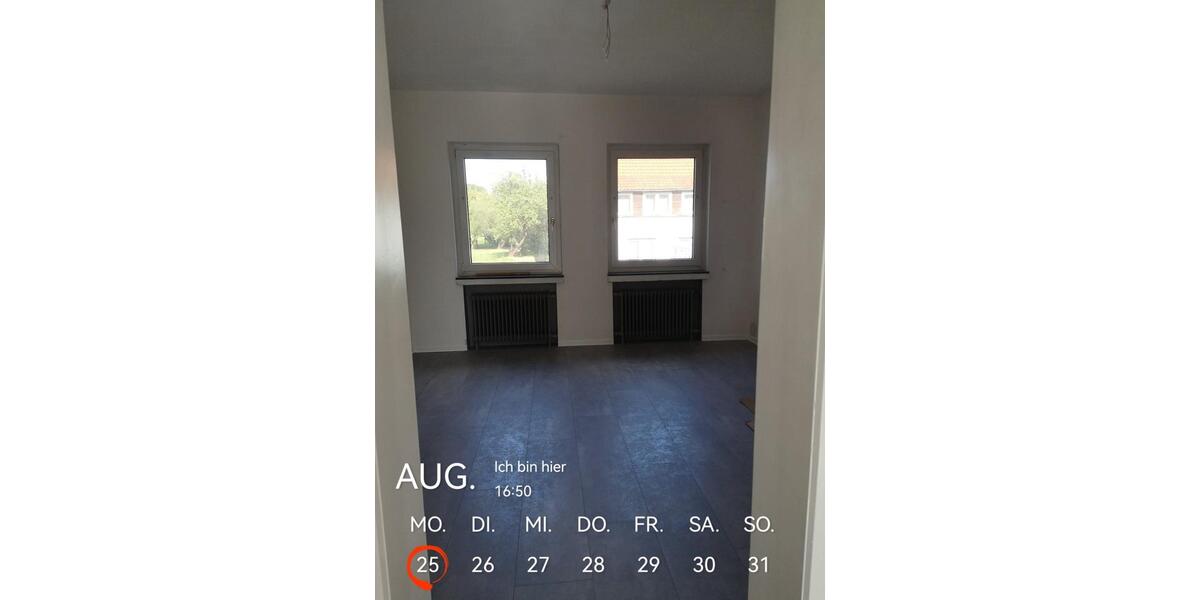 Erdgeschoßwohnung Burgwedel - 2 Zimmer, 62 m&sup2;, 638&euro; | Angebot:24996800