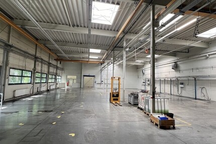 Lager-Produktionsanlage in Lübbecke