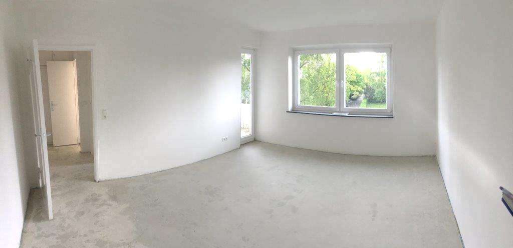 Etagenwohnung Uetersen Klosterbezirk - 1 Zimmer, 29 m&sup2;, 479&euro; | Angebot:27161741