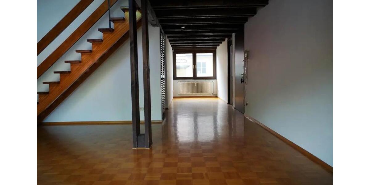 Maisonettenwohnung Albstadt - 4 Zimmer, 112 m&sup2;, 750&euro; | Angebot:26400992
