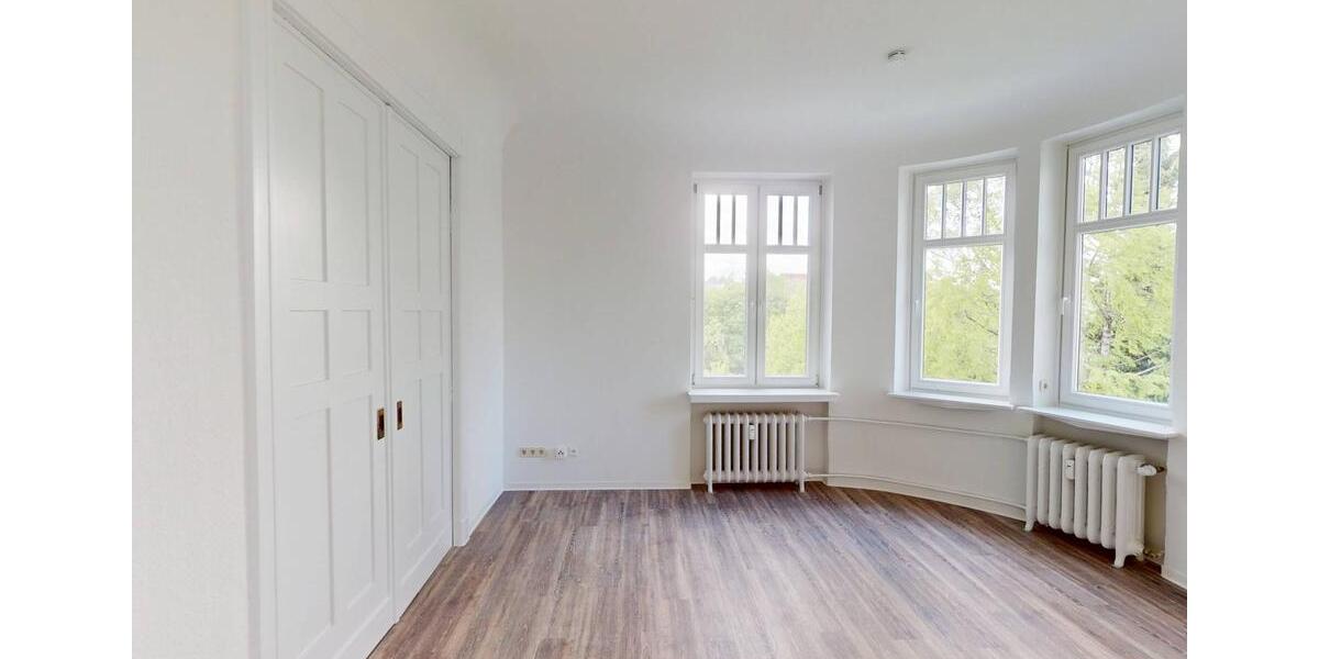 Etagenwohnung Flensburg - 5 Zimmer, 125 m&sup2;, 1.199&euro; | Angebot:26644483