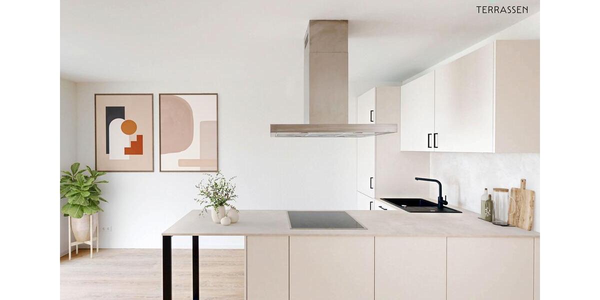 Etagenwohnung Oberzent - 2 Zimmer, 60 m&sup2;, 1.230&euro; | Angebot:25350234