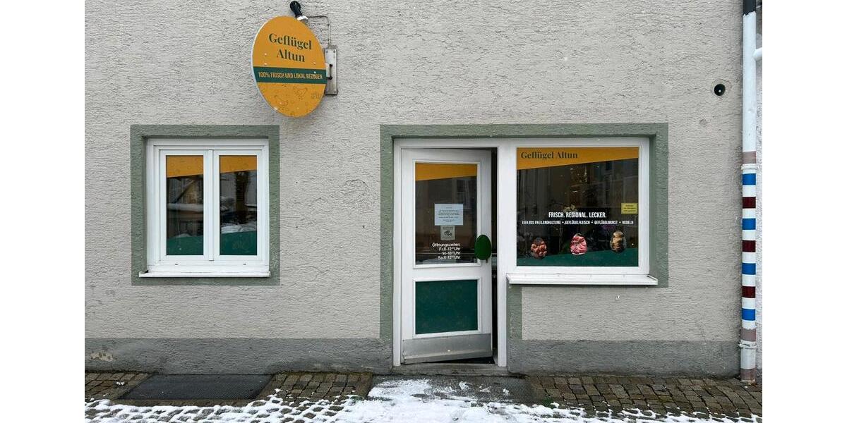 Gewerbeobjekt Füssen - 650&euro; | Angebot:26064472
