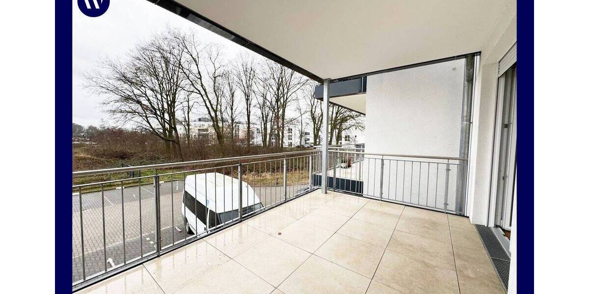 Etagenwohnung Emmerich am Rhein Emmerich - 3 Zimmer, 90 m&sup2;, 980&euro; | Angebot:26188043