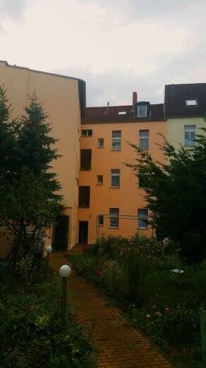 Etagenwohnung Köthen (Anhalt) Köthen - 2 Zimmer, 61 m&sup2;, 330&euro; | Angebot:25666894