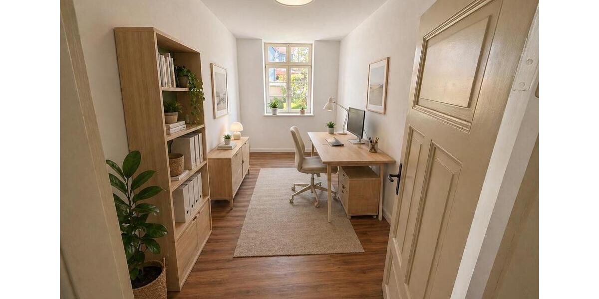 Hochparterre Dingelstädt - 2.5 Zimmer, 66 m&sup2;, 888&euro; | Angebot:26357148
