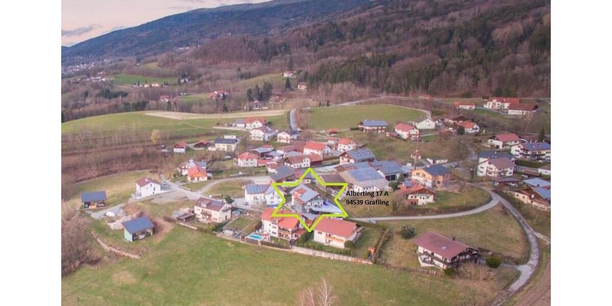 Dachgeschoßwohnung Grafling - 4 Zimmer, 107 m&sup2;, 750&euro; | Angebot:26548473