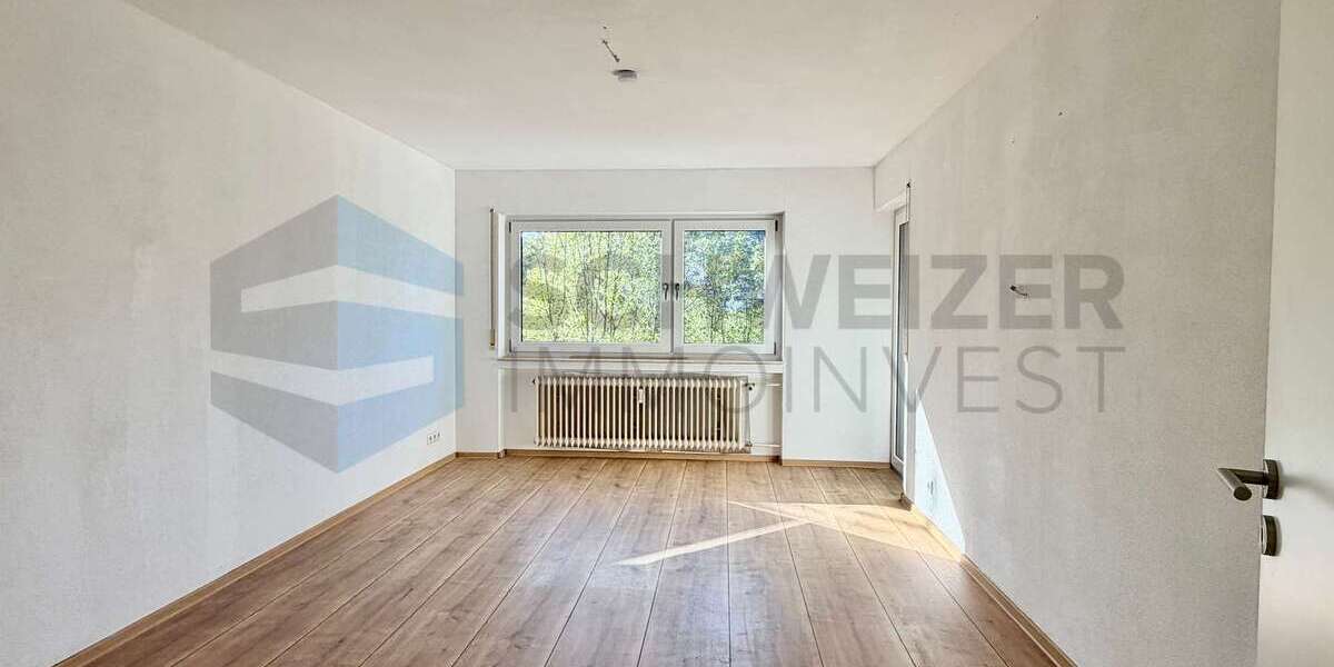 Etagenwohnung Alpirsbach - 2 Zimmer, 57 m&sup2;, 590&euro; | Angebot:26748203