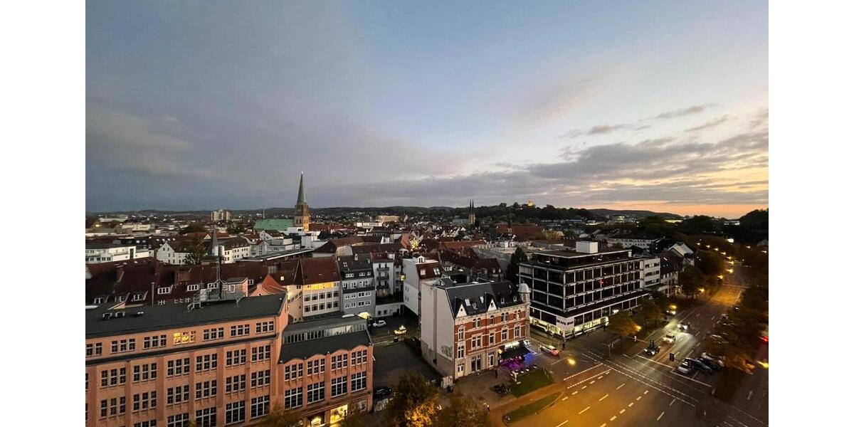 Etagenwohnung Bielefeld - 4 Zimmer, 25 m&sup2;, 407&euro; | Angebot:26563634