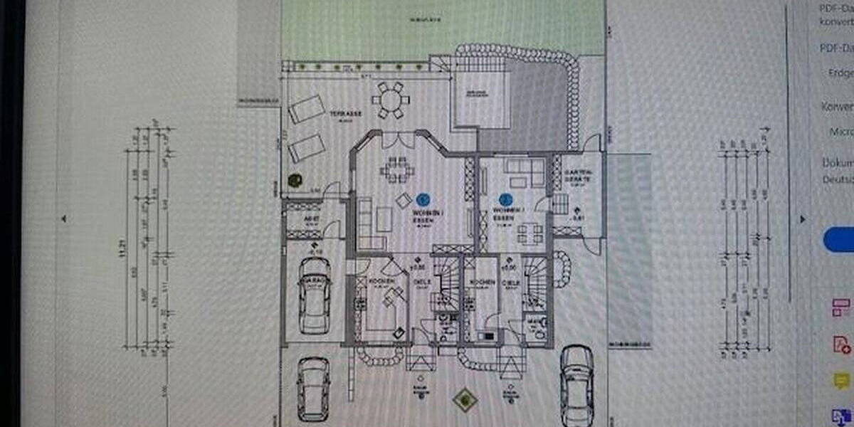 Doppelhaushälfte Wallertheim - 5 Zimmer, 180 m&sup2;, 1.650&euro; | Angebot:26048751