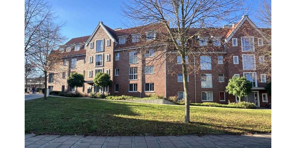 Wohnung zum Mieten in Lüneburg 880 € 63 m² 2 zimmer