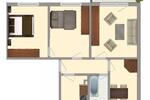 Etagenwohnung Sangerhausen - 4 Zimmer, 76 m&sup2;, 435&euro; | Angebot:26662541