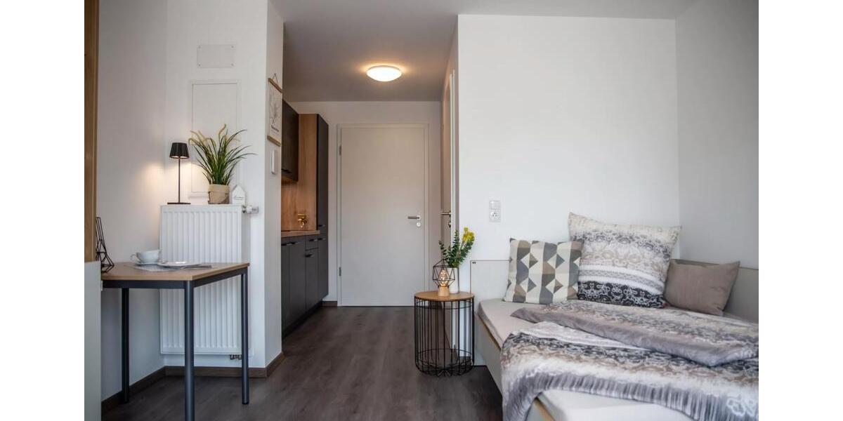 Etagenwohnung Deggendorf - 1 Zimmer, 20 m&sup2;, 320&euro; | Angebot:26680206