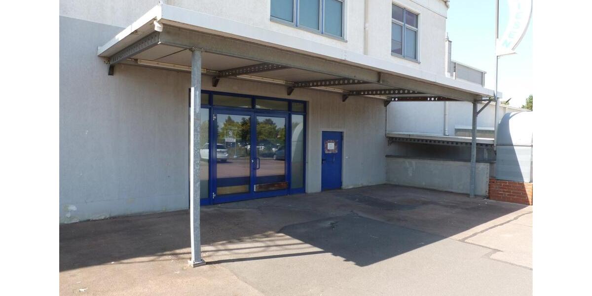 Gewerbeobjekt Dessau-Roßlau Dessau - 4.286&euro; | Angebot:22318500